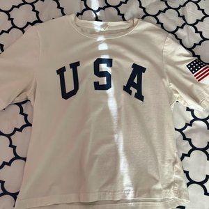 USA shirt